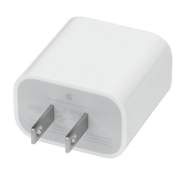 Apple USB-C 20W Power Adapter
