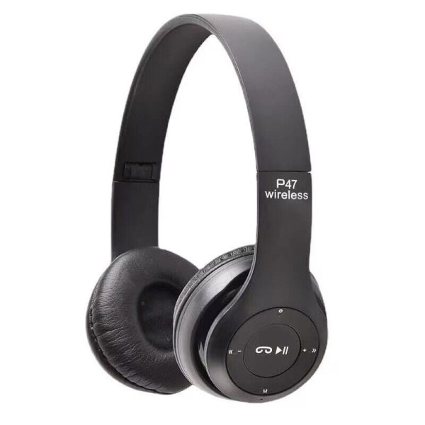 P47 wireless Bluetooth headset