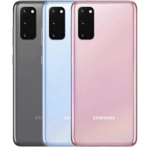 Samsung Galaxy S20